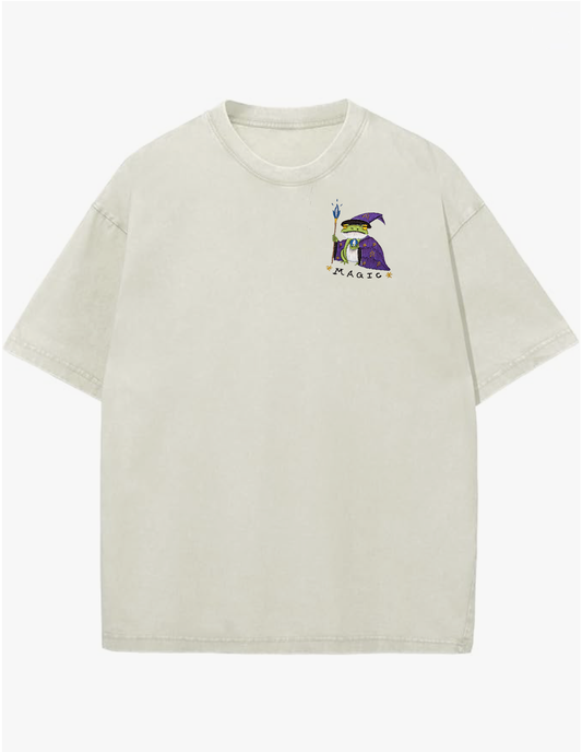 Frizard Acid Washed Vintage Tee