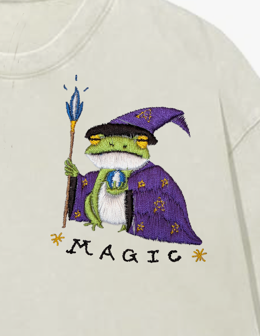 Frizard Acid Washed Vintage Tee