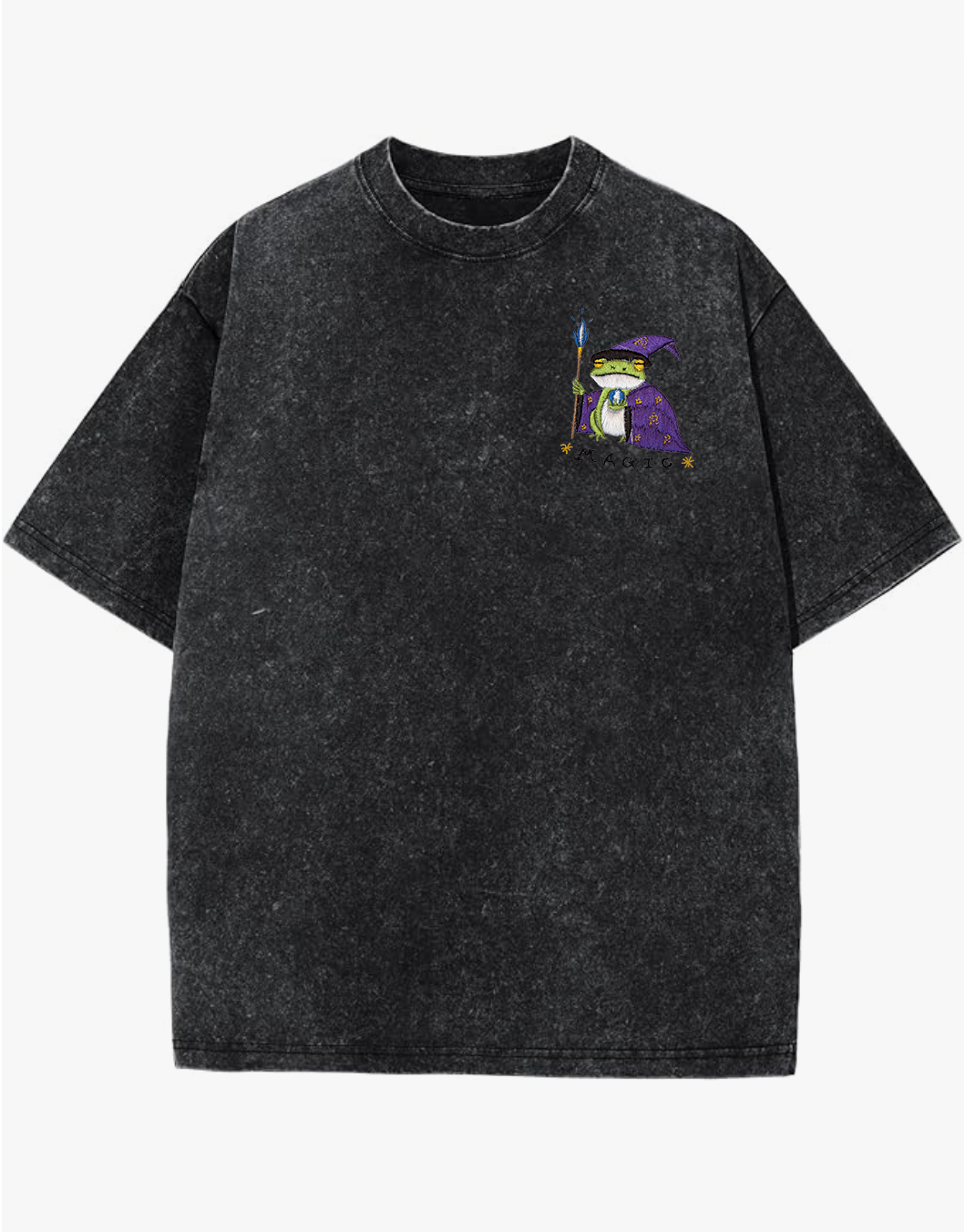 Frizard Acid Washed Vintage Tee